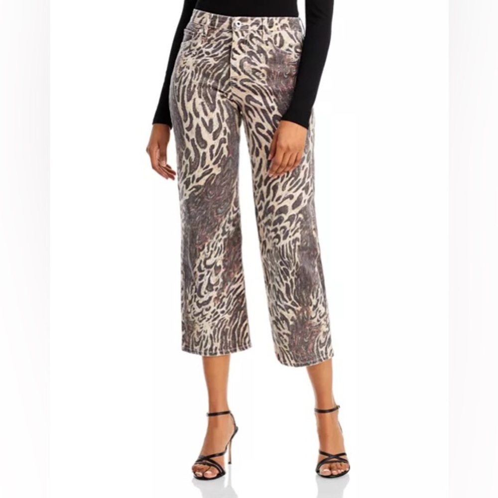 Jonathan Simkhai High Rise Jeans in Champagne Size 26
